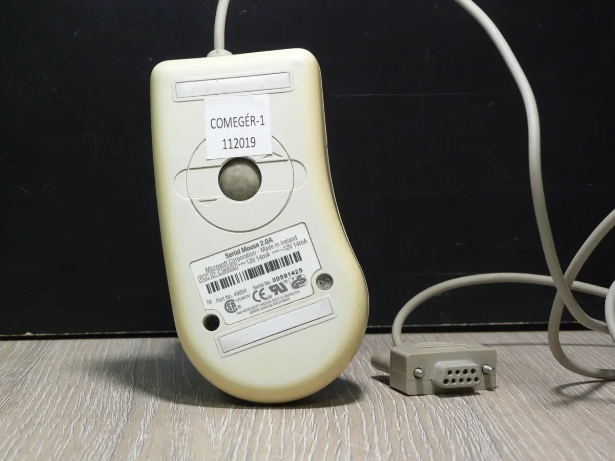 Microsoft Golyós Egér (COM) - Image 2