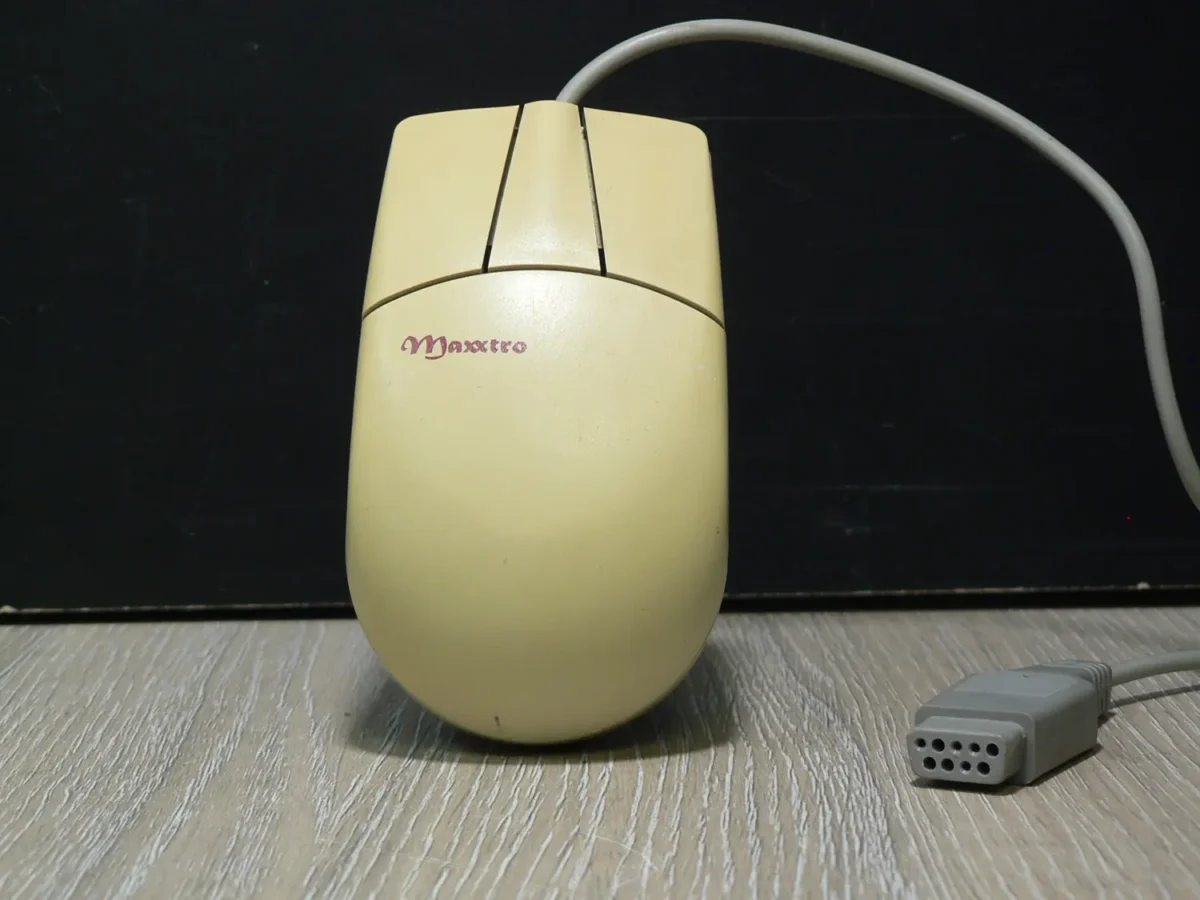 Golyós Egér (COM) - Image 1