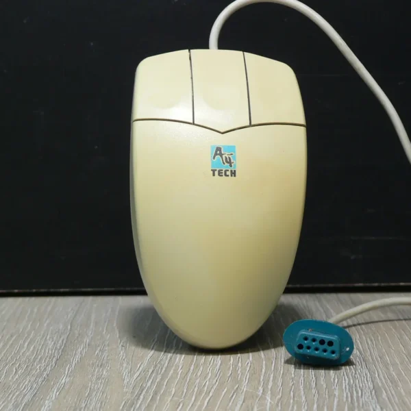 A4Tech OK-520 Golyós Egér (COM)