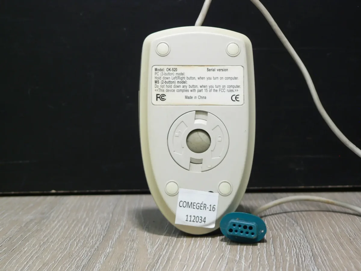 A4Tech OK-520 Golyós Egér (COM) - Image 2