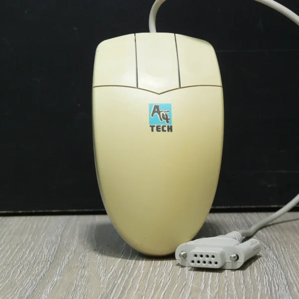 A4Tech OK-520 Golyós Egér (COM)