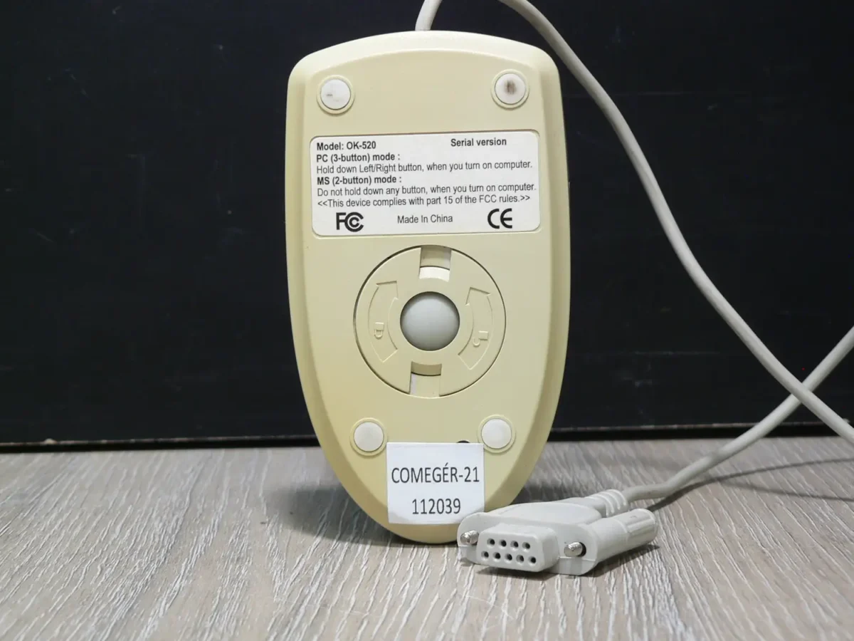 A4Tech OK-520 Golyós Egér (COM) - Image 2