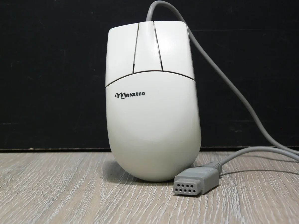 Maxxtro Golyós Egér (COM) - Image 1