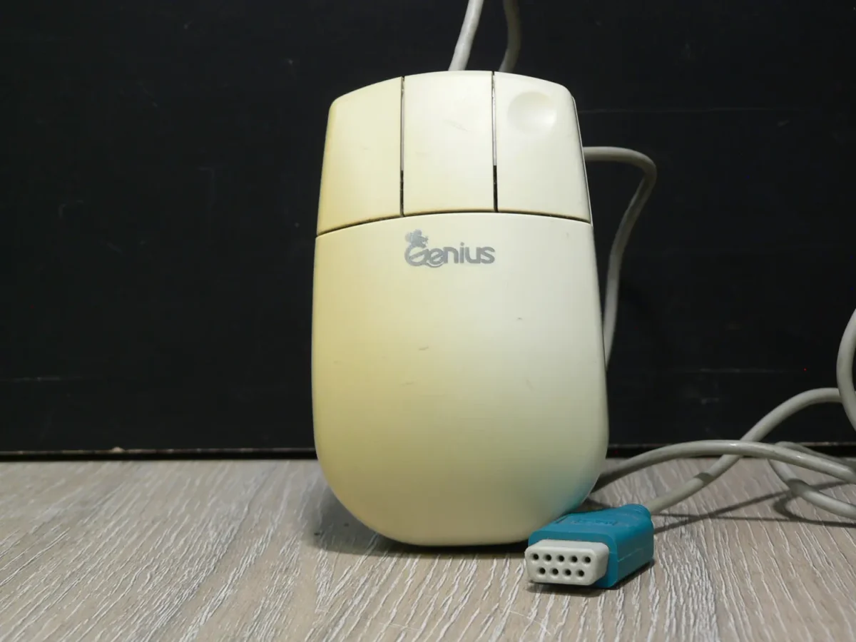 EasyMouse Golyós Egér (COM) - Image 1