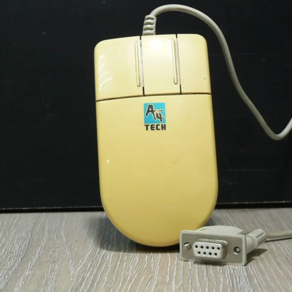 A4Tech AM-5 Golyós Egér (COM)