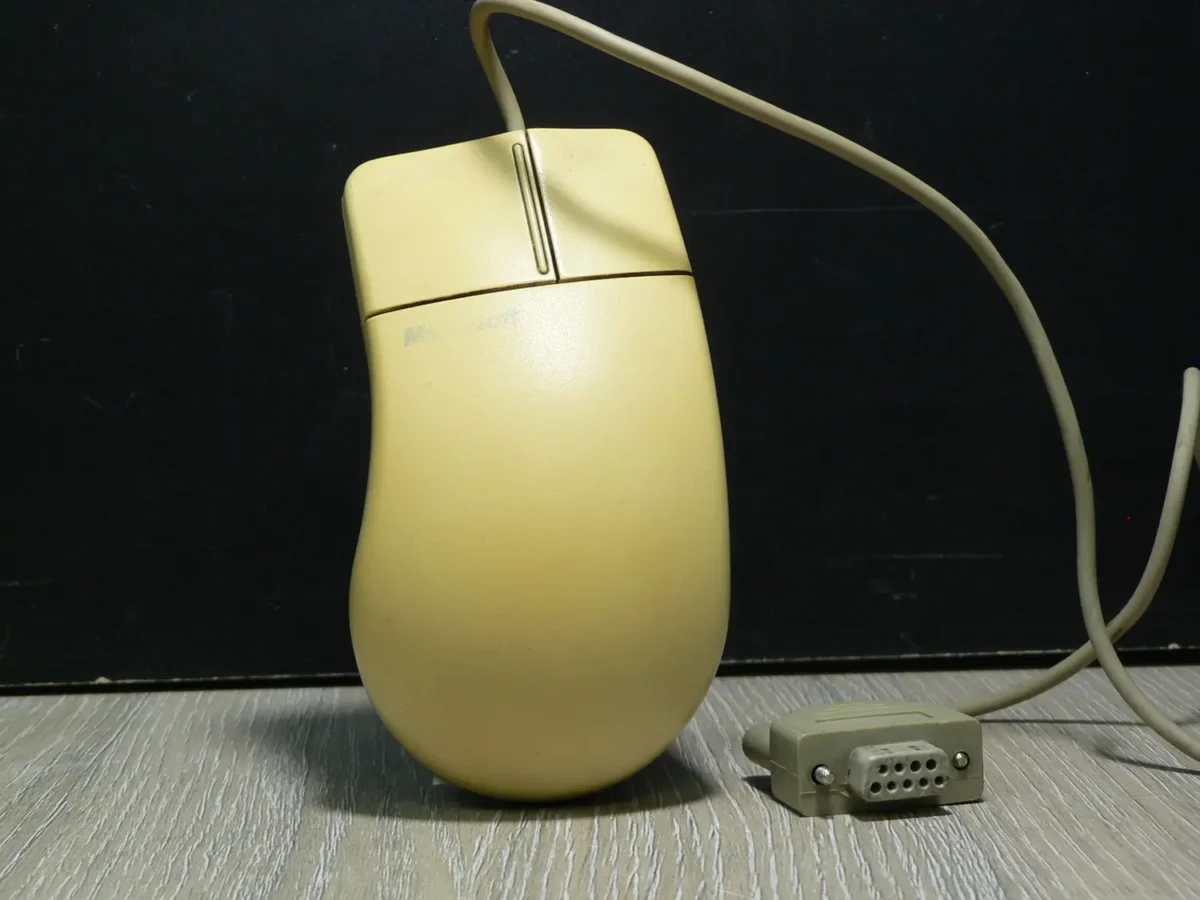 Microsoft Golyós Egér (COM) - Image 1