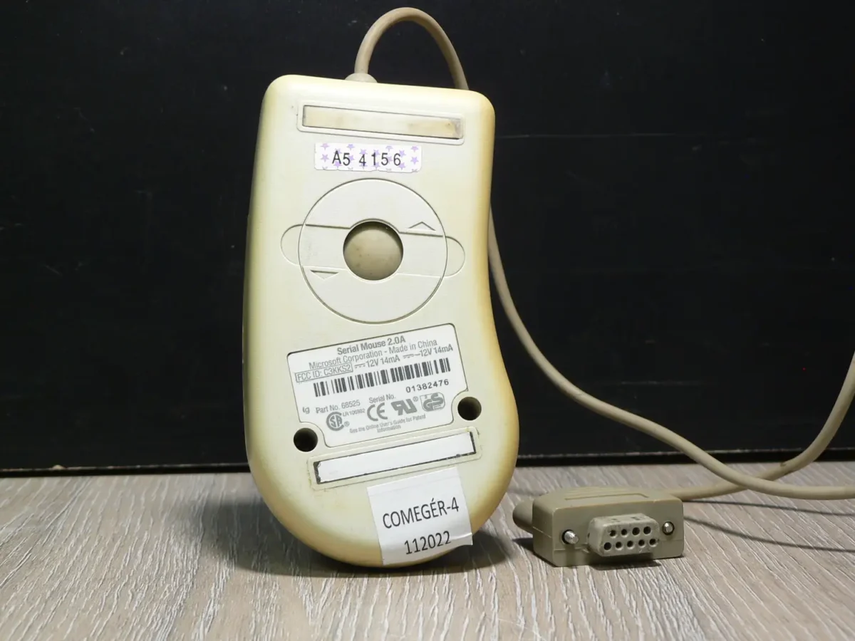 Microsoft Golyós Egér (COM) - Image 2