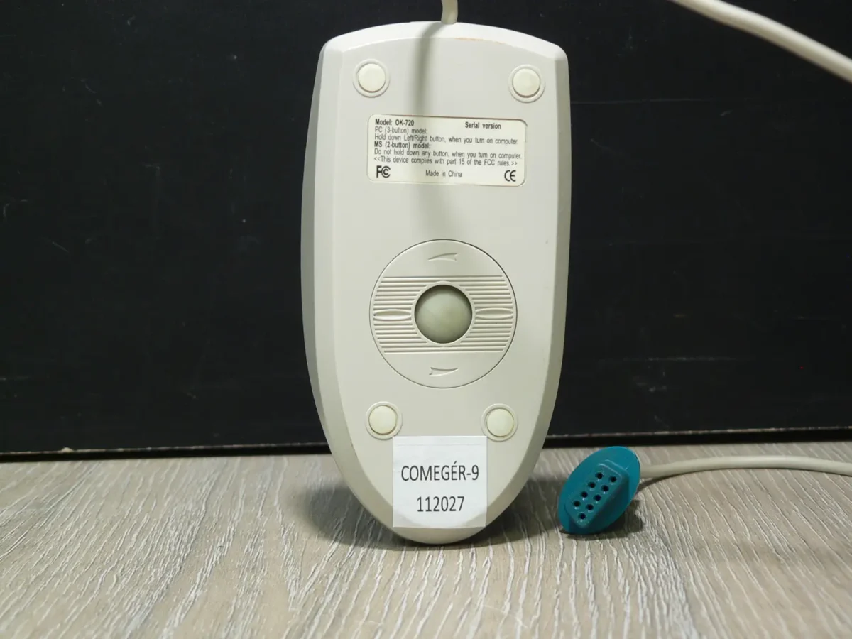 A4Tech OK-720 Golyós Egér (COM) - Image 2