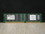 Kingston KVR400X64C3AK2/2G 1GB 400MHz DDR1 Memória