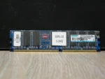 KINGMAX 1GB 400MHz DDR1 Memória