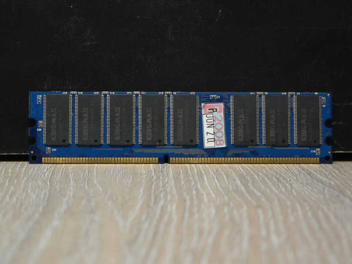 KINGMAX 1GB 400MHz DDR1 Memória - Image 2