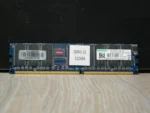 KINGMAX 1GB 400MHz DDR1 Memória