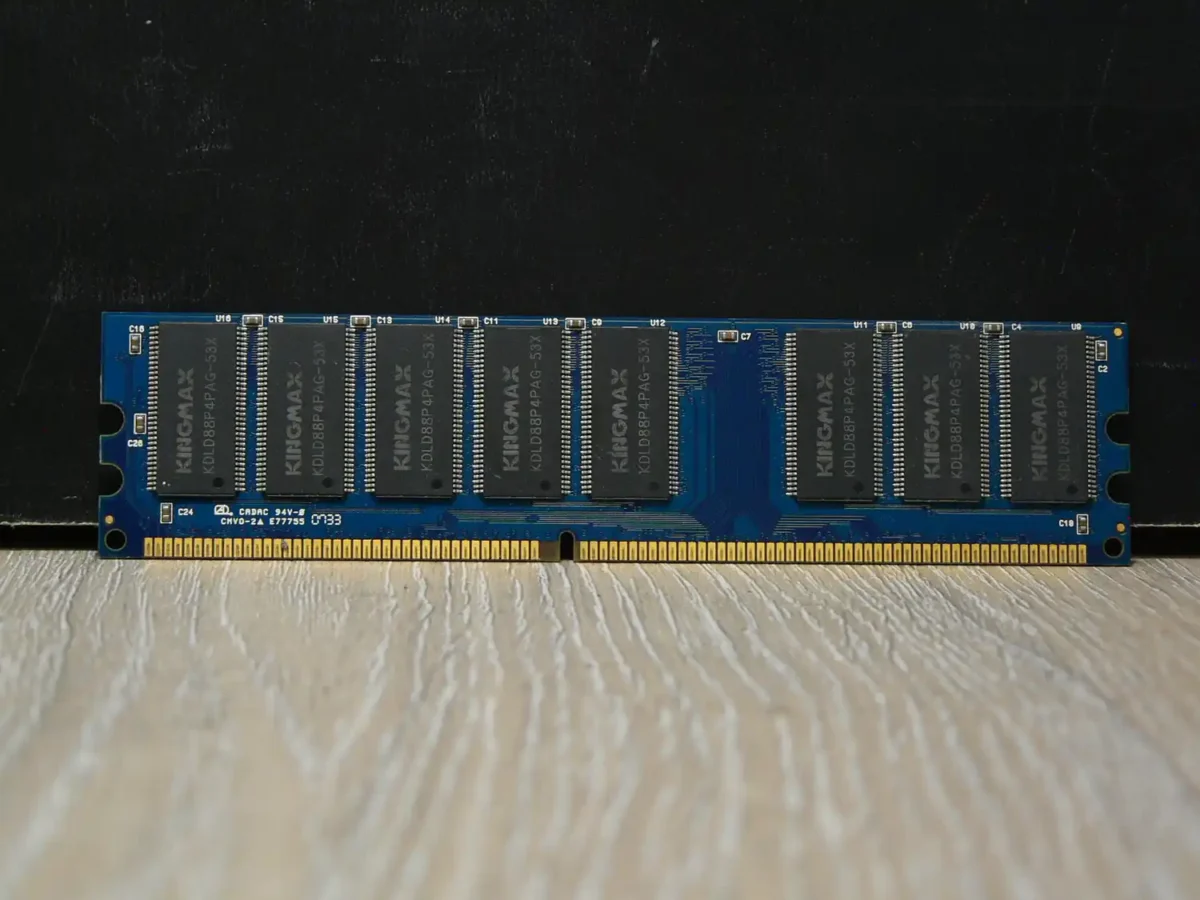 KINGMAX 1GB 400MHz DDR1 Memória - Image 2