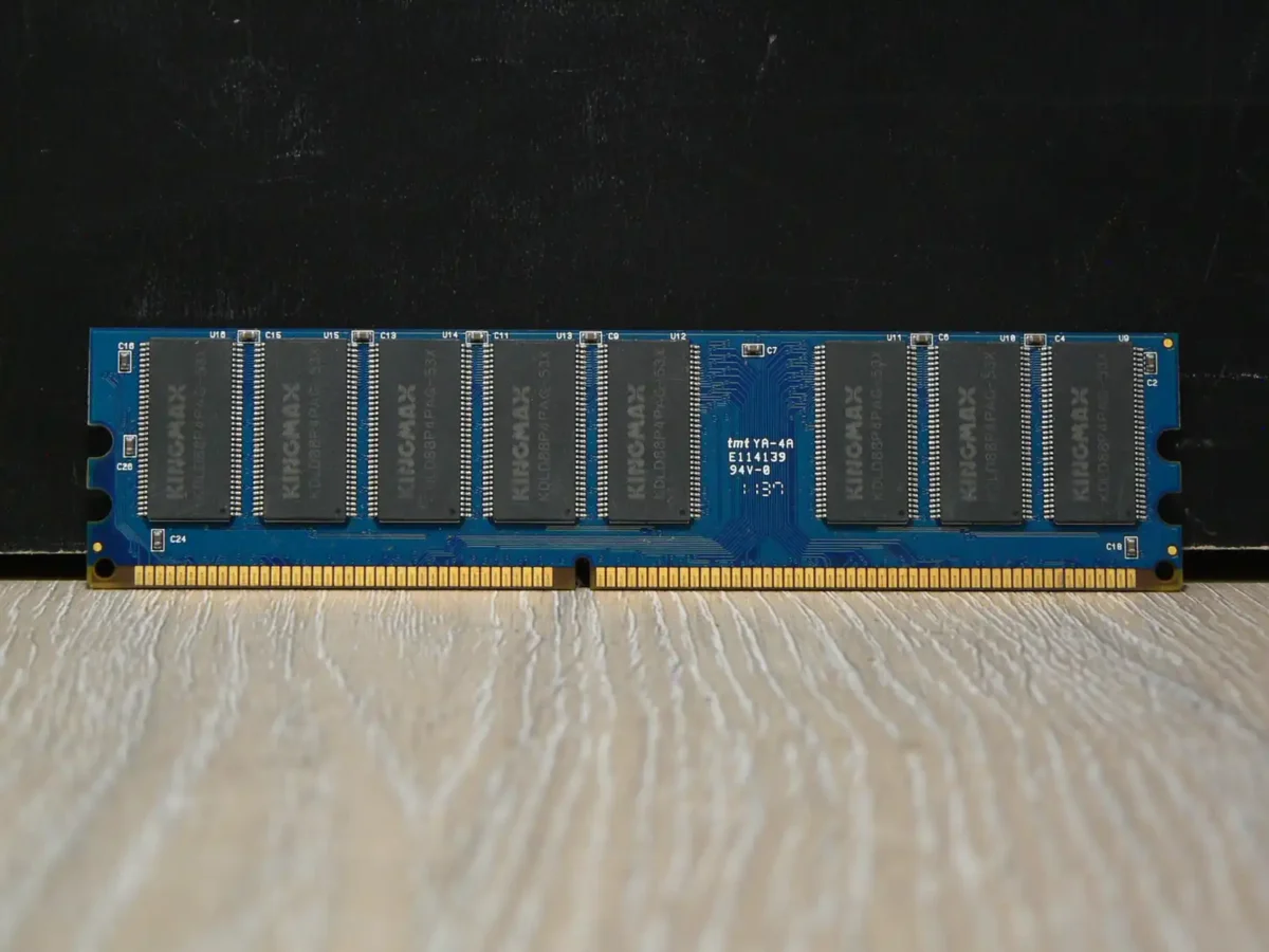 KINGMAX 1GB 400MHz DDR1 Memória - Image 2