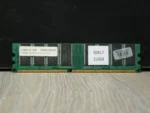 1GB 400MHz DDR1 Memória