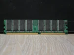 1GB 400MHz DDR1 Memória - Image 2