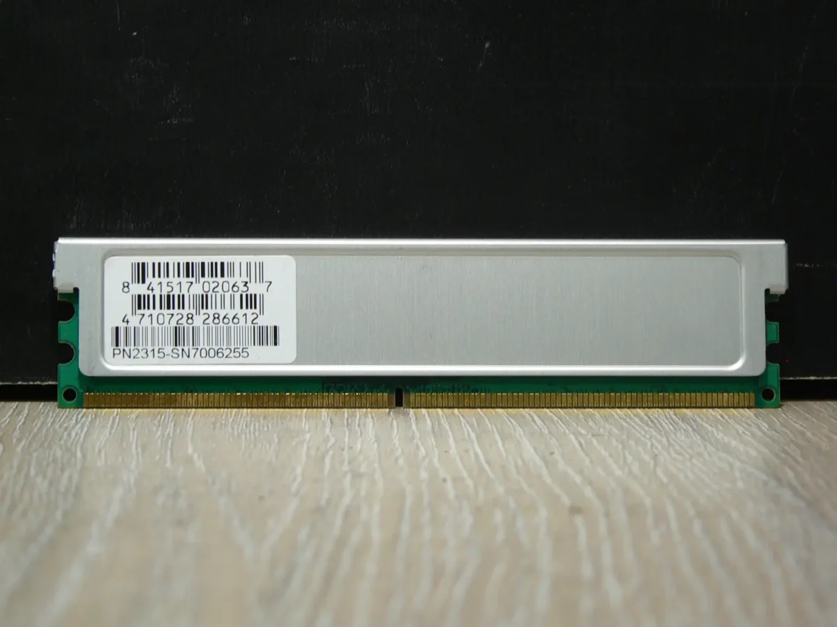 GEIL 512MB 800MHz DDR2 Memória - Image 2
