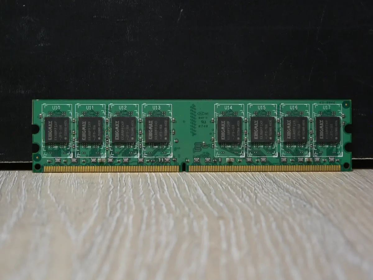 KINGMAX 1GB 800MHz DDR2 Memória - Image 2