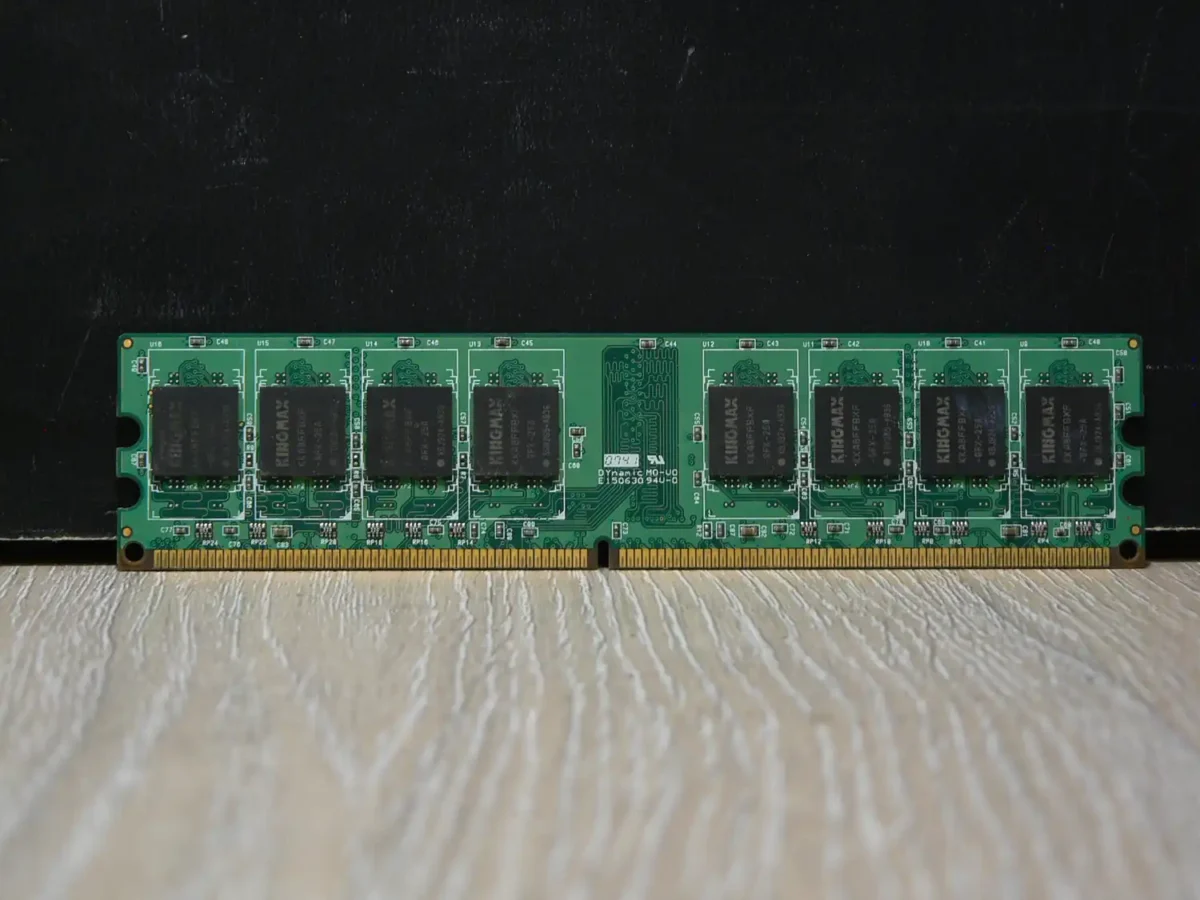 KINGMAX 1GB 800MHz DDR2 Memória - Image 2
