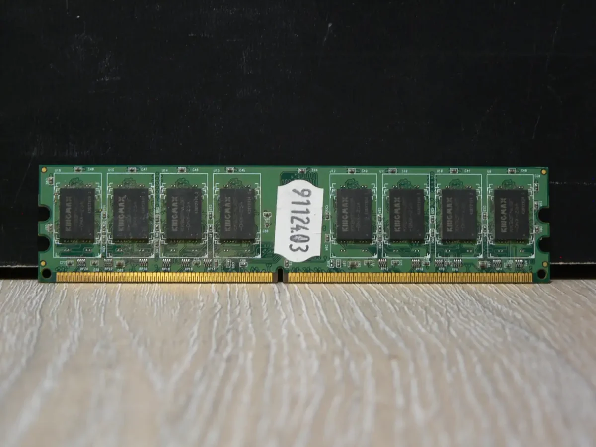 KINGMAX 2GB 800MHz DDR2 Memória - Image 2