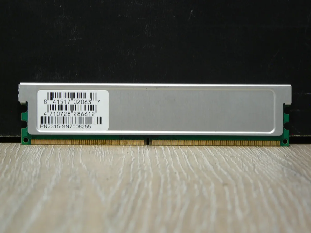 GEIL 512MB 800MHz DDR2 Memória - Image 2