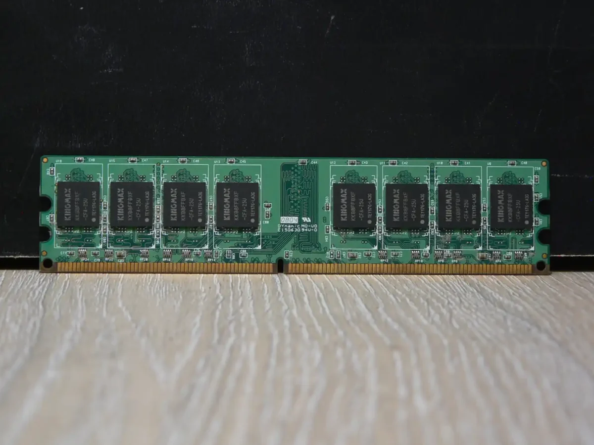 KINGMAX 2GB 800MHz DDR2 Memória - Image 2