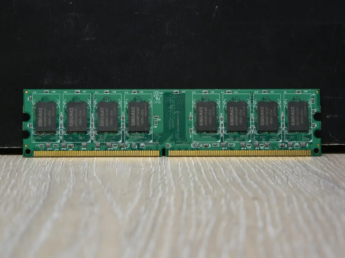 KINGMAX 2GB 800MHz DDR2 Memória - Image 2