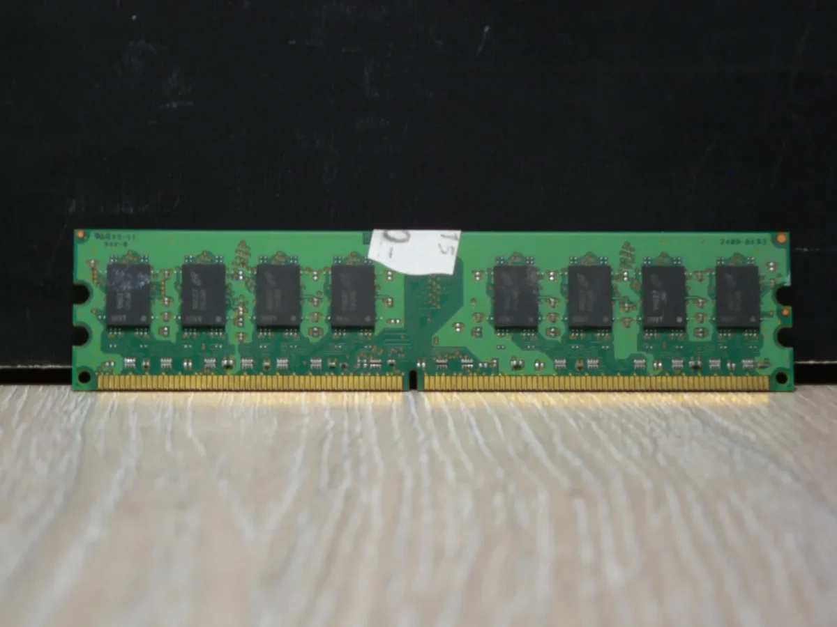 CSX 2GB 800MHz DDR2 Memória - Image 2