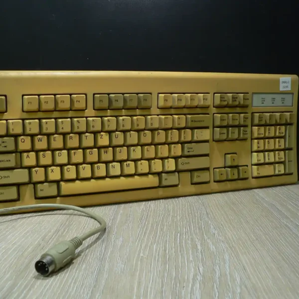 Unikey DIN Billentyűzet Angol