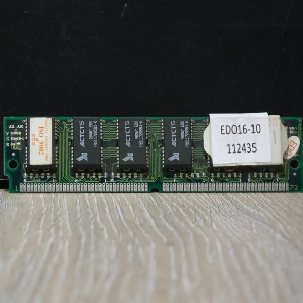 16MB EDO Memória