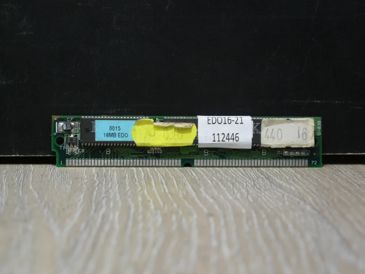 16MB EDO Memória - Image 1