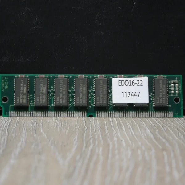 16MB EDO Memória