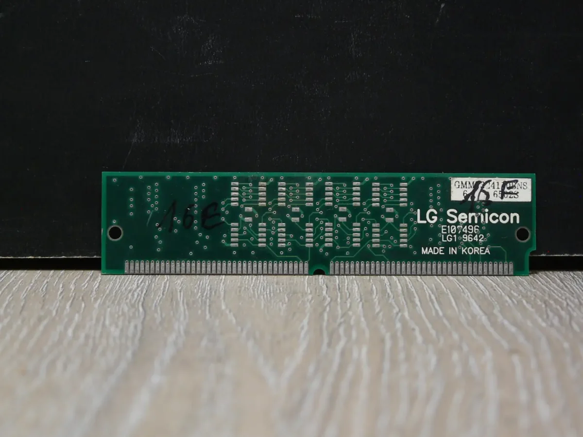 16MB EDO Memória - Image 2
