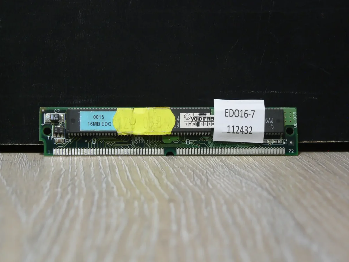16MB EDO Memória - Image 1
