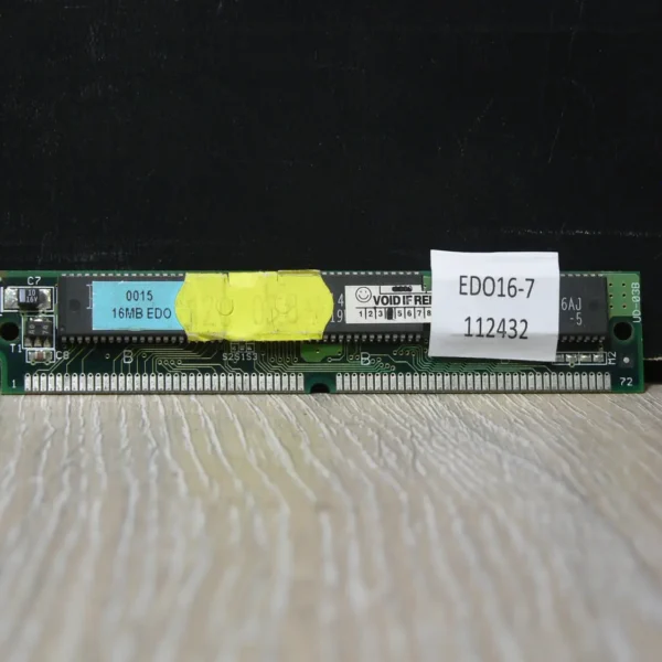 16MB EDO Memória
