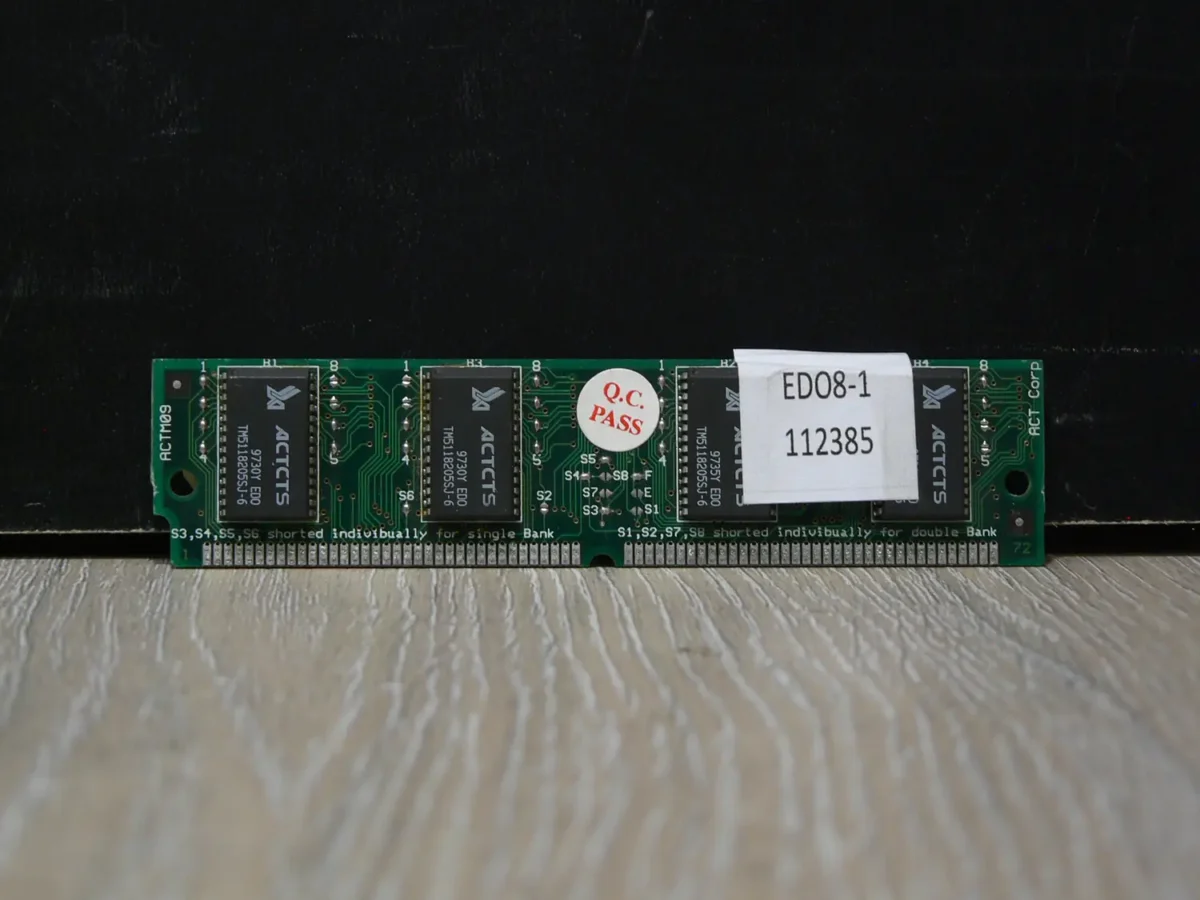8MB EDO Memória - Image 1