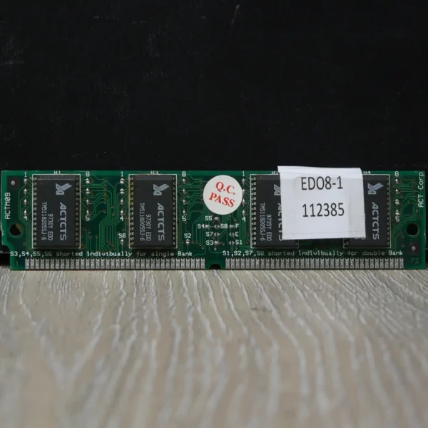 8MB EDO Memória