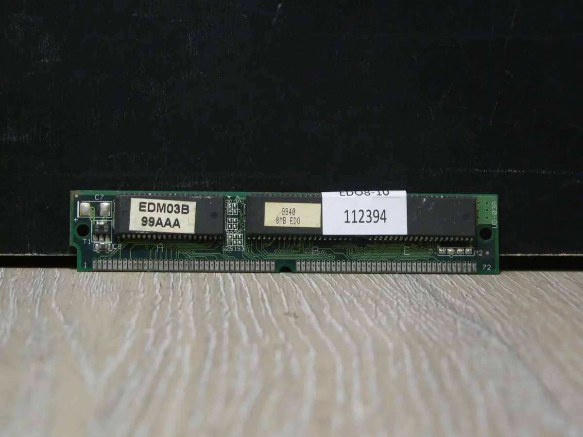 8MB EDO Memória - Image 1