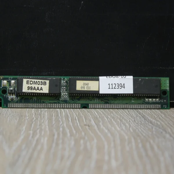 8MB EDO Memória