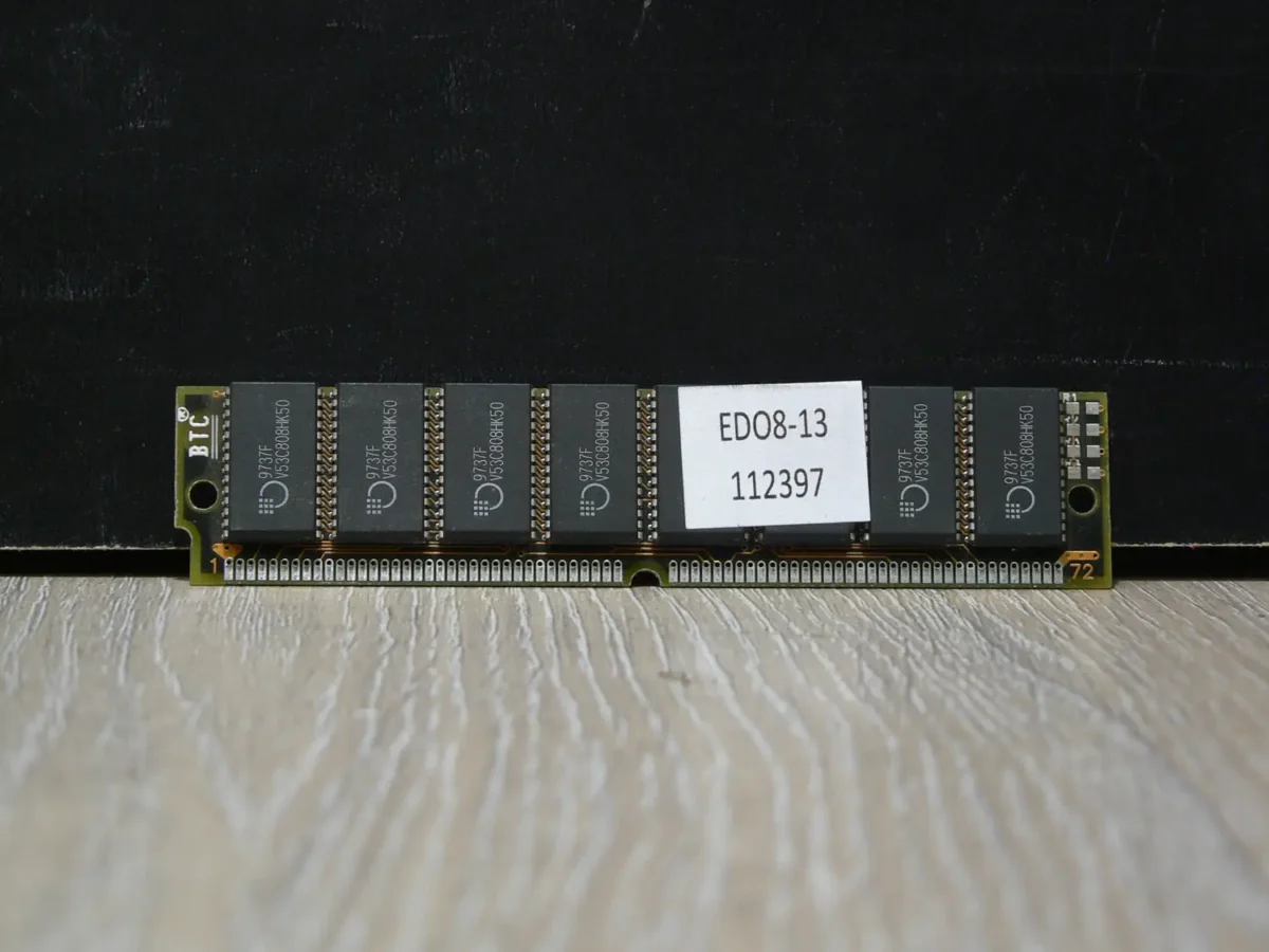 8MB EDO Memória - Image 1