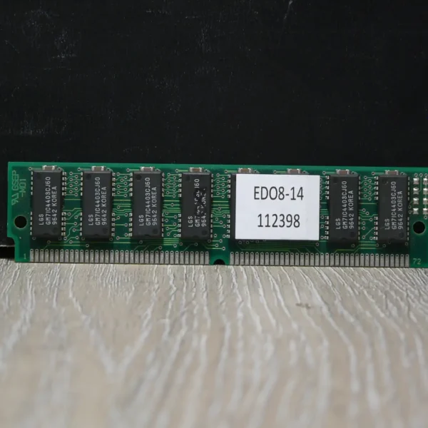 8MB EDO Memória