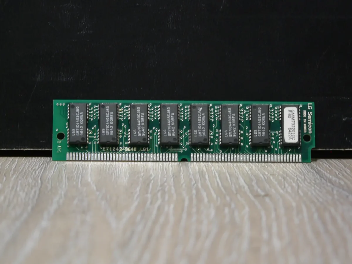 8MB EDO Memória - Image 2
