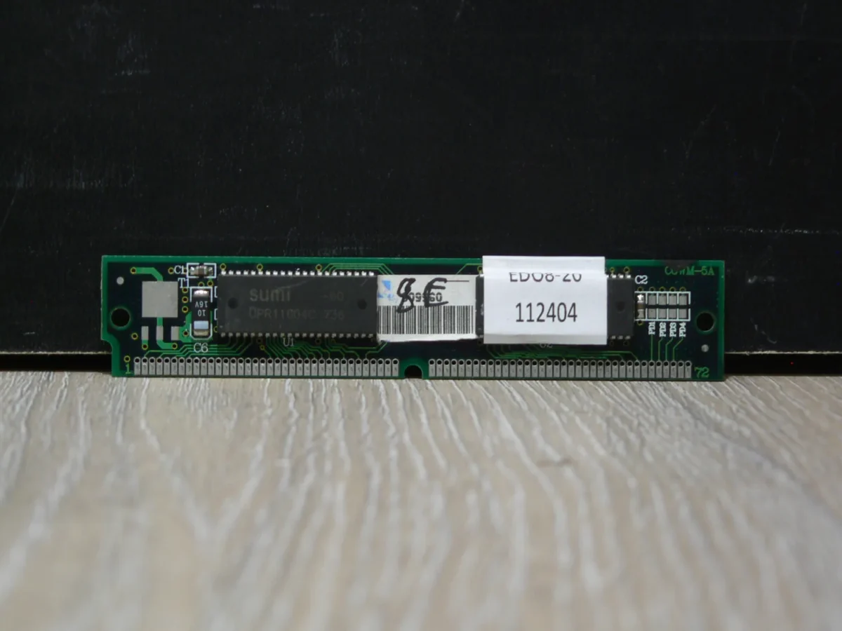 8MB EDO Memória - Image 1