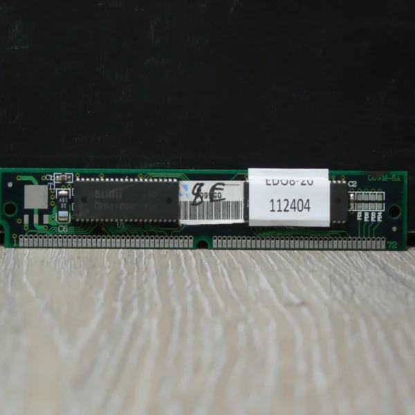 8MB EDO Memória
