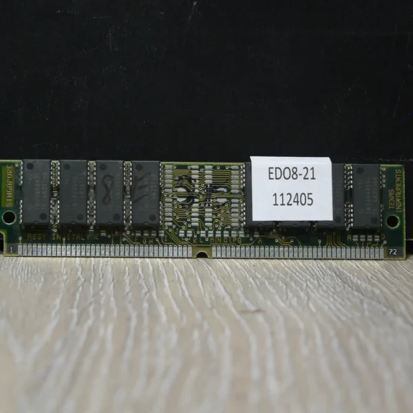 8MB EDO Memória