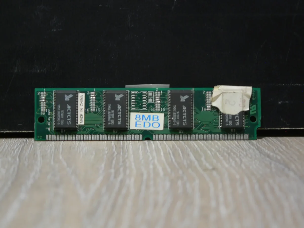 8MB EDO Memória - Image 2