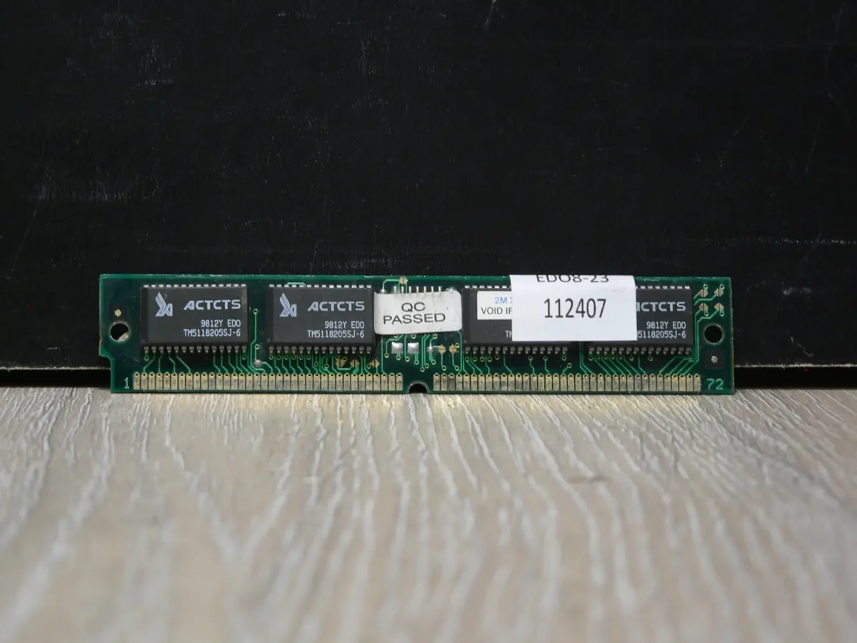 8MB EDO Memória - Image 1