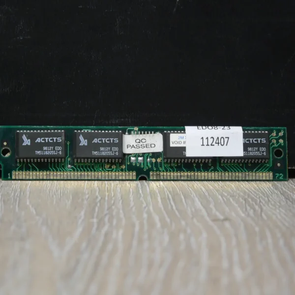8MB EDO Memória