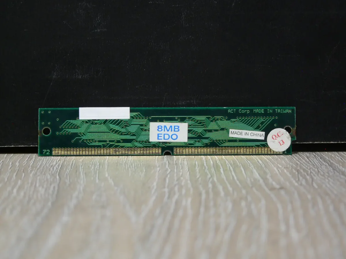 8MB EDO Memória - Image 2