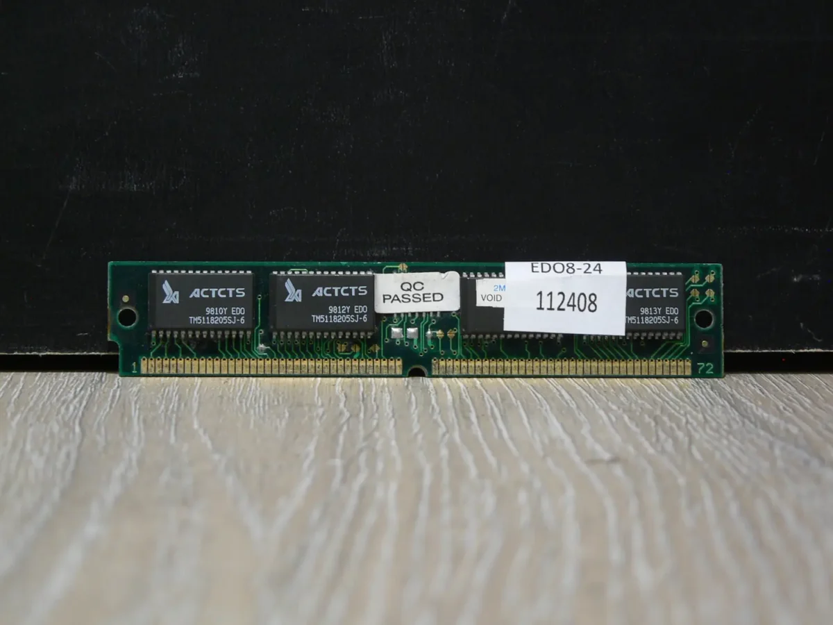 8MB EDO Memória - Image 1